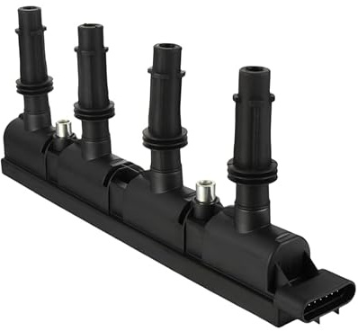 YAOPEI Ignition Coil Pack 7 PINS for Corsa D E Insignia Zafira Adam Astra J Meriva Mokka Aveo 1.2 1.4 Engines 01208093