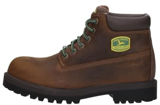 Skechers - Skechers x John Deere SERGEANTS DOZER, Botas cortas al tobillo Hombres, Brown,