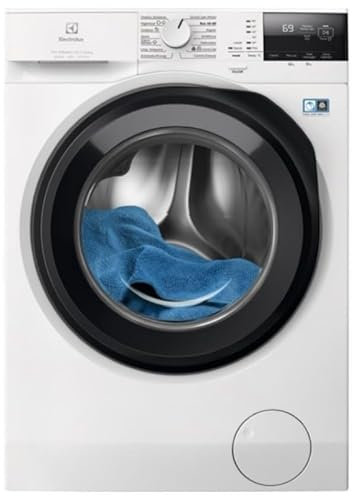Lavasecadora ELECTROLUX EWI7216O2B Blanco 10/6Kg
