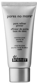 Pore Refiner Primer, Oil-Absorbing Spheres, Unclog And Refines Pores, Mattify Skin, Anti-Inflammatory Properties, Red Clover Flower Extract, Smooth Flawless Finish, 7.5ml