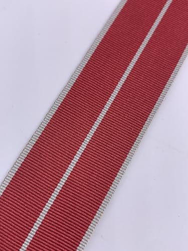 BEM and EGM (Military - Second Type) Ribbon, Full Size Medal