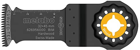 Hoja de sierra para madera dura,45x32 mm HCS