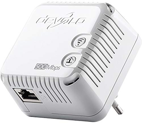 Devolo Powerline WLAN Erweiteung Kompakt Heimnetzwerk