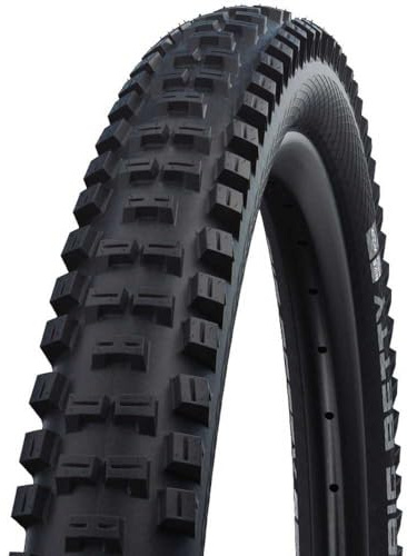 Schwalbe Ralf Bohle Unisex – Erwachsene Big Betty Reifen, Mehrfarbig, One Size
