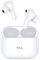TCL Moveaudio S108 Kabellose Kopfhörer (Geräuschunterdrückung mit ENC-Technologie, Bluetooth 5.0, IP54, Touch-Steuerung) Pearl White