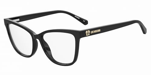 Moschino Love MOL615 Black 54/15/140 Damen Brillen