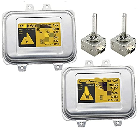 Auto HID Xenon Vorschaltgerät 12767670 5DV00900000 5DV009000-00 HID-Xenon-Scheinwerfer-Vorschaltgerät + D1S Für Viele Modelle Geeignet