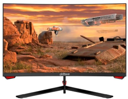 Monitor DAHUA Gaming 24 DHI-LM24-E230C Curvo 165HZ 4000:1