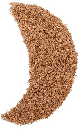 Ciieeo 1bolsa Astillas De Madera Para Barbacoa Trozos De Madera Sin Aditivos Para Ahumar y Asar Para Picnic