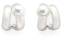 Kate Spade New York KEEP SPARKLING Round Double Huggies
