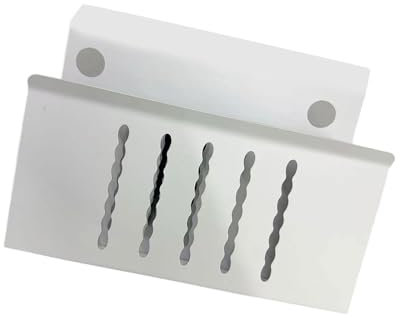 TSMORY Solution de rangement sous le bureau avec double couche pour économiser de l'espace pour le bureau et la maison, idéal pour les ordinateurs portables et les tablettes