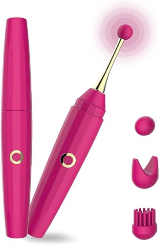 Vibrat.o.r for Women S.ex S.t.imulator Adults Toys Cl.i.t Quiet Vibrantoror Machine Vibrat.o.rs Vibrabra.t.e.r Vibratorter Vibrates Dido Male 10 Mode Massage Women Toys4couples Men Tool (Red)