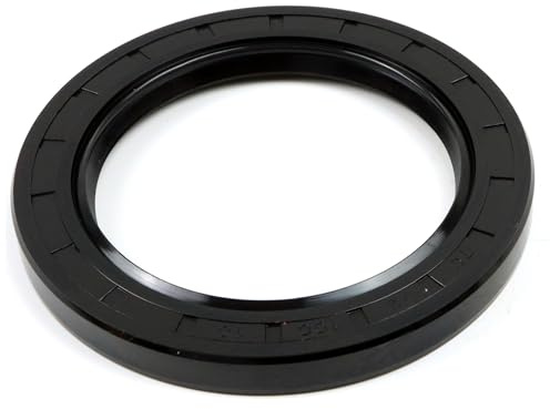 Parts and Parts Radialwellendichtring 72x100x10mm, AS/TC/BASL/WAS, DIN 3760 Simmerring, NBR 70, hitze & chemikalienbeständig, ideal für Motoren, Pumpen, Getriebe & industrielle Anwendungen