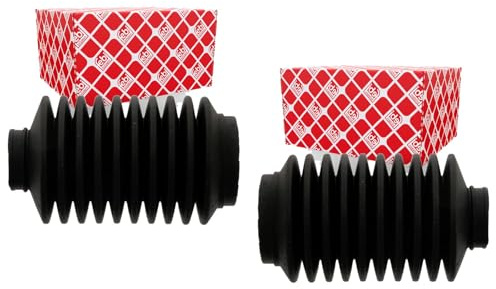 2x Febi Bilstein Lenkmanschetten | 2x 01138 passend für T4 Bus Transporter California