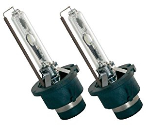 SET 2x Stück D2S Xenon Brenner P32D-2 HID 6000K 35W mit E-Prüfzeichen Ersatz Lampen