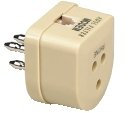 FILTRO ADSL SPINA 3 POLI / PRESA 3 POLI + PRESA MODULARE 6P2C (RJ11) Per poter collegare alla stessa presa telefonica (3 Poli), un Telefono (Spina 3 Poli) e un Modem. Cod. 67.8020.06 - Confezione: Sacchetto