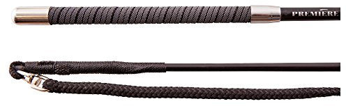 Fouet Premiere - Couleur : noir - Dimensions : 200 cm