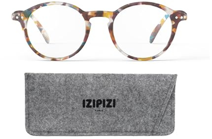IZIPIZI Unisex Shape D Lesebrille (1er Pack)