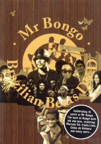 Various Artists - Mr Bongo: Brazilian Beats [2005] [DVD]