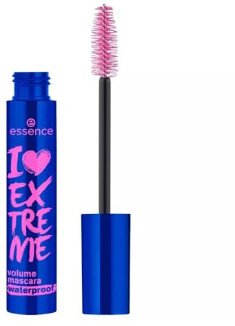 Essence I Love Extreme Volume Mascara Waterproof 12 Ml Mujer