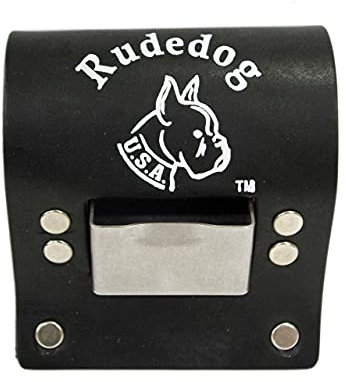 Rudedog USA Pro Trades Tool Belt Holder for Cordless Drills, Impact Drivers