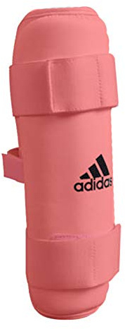 adidas Karate Schienbeinschoner Rot Medium