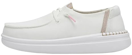 Hey Dude - Wendy Rise Damen - Slippers Flache Schuhe - Mokassin Stil
