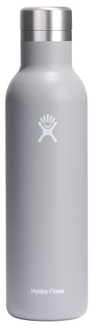Hydro Flask Weinflasche aus Keramik, 750 ml, Birke