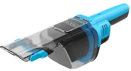 BLACK+DECKER 7.2V 1.5Ah Handheld vacuum cleaner with accessories