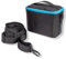 LENS-AID Sac Compact pour Appareil Photo Reflex Numérique avec Sangle : Bandoulière ou Insert pour Sac à Dos, Noir, S