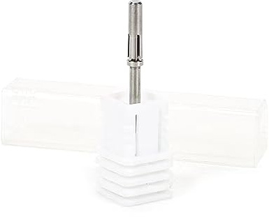 80/120/150/180/240Grit Sanding Bands Stainless Steel Nail Drill Bits Mandrel Electric Manicure Accessories Tool Nail File Manicure Accessories Nail Care Tool Nail Grinding Head Professional