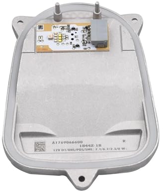 Vorschaltgerät Für Xenon-Lichter A1769066600 Tagfahrlicht Drl Licht Scheinwerfer Modul A1769066500 Für Cla C117 Für W117 X117 Für EINE Klasse W176 für A-Klasse