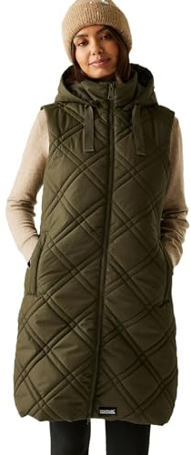 Regatta Womens Rurietta Longline Bodywarmer