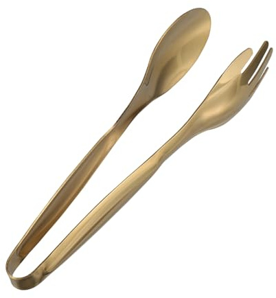 WEKADRIN Pinza de Acero Inoxidable para Barbacoa Resistente al Diseño Antideslizante para Carne y Cocina y Exterior