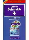 GeoPac, m. CD-ROMs, Österreich, m. CD-ROM