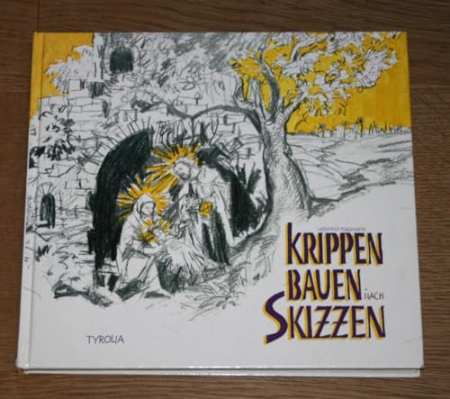 Krippen bauen nach Skizzen