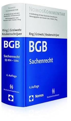 Bürgerliches Gesetzbuch: Sachenrecht: Band 3