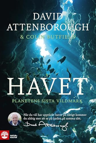 Havet : planetens sista vildmark