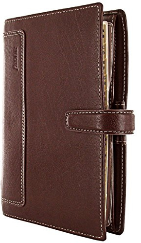 Filofax 25120 Personal Holborn, braun