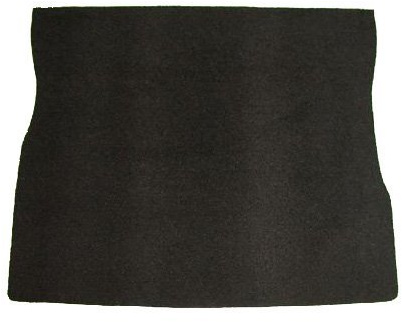 autix Kofferraummatte Teppich passend für VW Golf 3 Cabrio und 4 Cabrio (1993–2002)