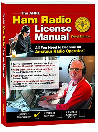 The ARRL Ham Radio License Manual