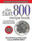 The Fast 800 Recipe Book: Low-carb, Mediterranean style recipes for intermittent fasting and long-term health (The Fast 800 Series)