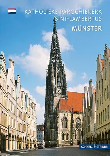 Münster: St. Lamberti - Nederlandse uitgave (Kleine Kunstführer / Kleine Kunstführer / Kirchen u. Klöster)