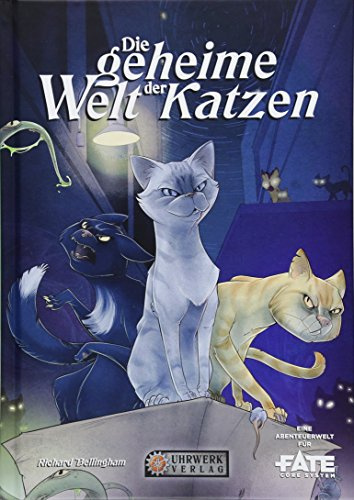 Die geheime Welt der Katzen (Fate)