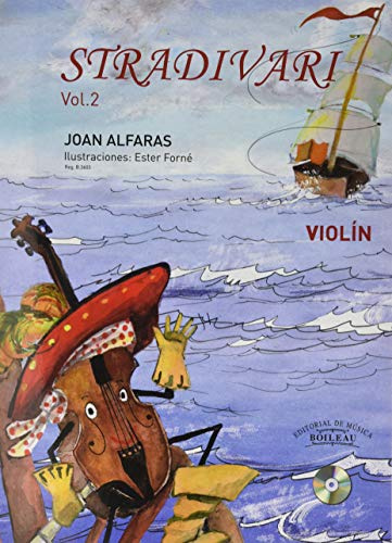 Stradivari 2 - Violín