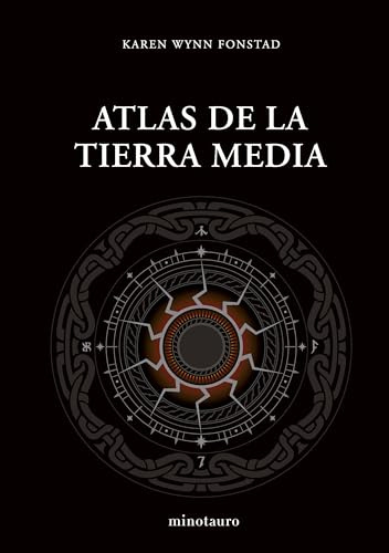 Atlas de la Tierra Media (Biblioteca J. R. R. Tolkien)