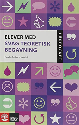 Elever med svag teoretisk begåvning