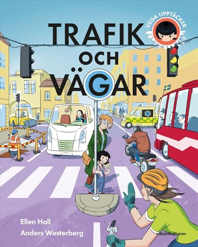 Vega upptäcker trafik och vägar