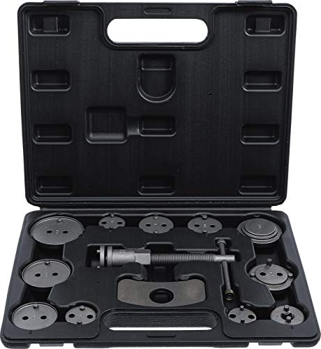 BGS Diy 1109 | Brake Piston Reset Tool Set | 13 pcs.