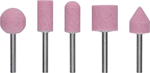 Bosch Profesional 2609256549 - Disco para amoladoras rectas (tamaño: 6mm, pack de 5)